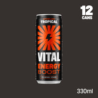 Sparkling Tropical