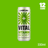 Still Lemon & Lime