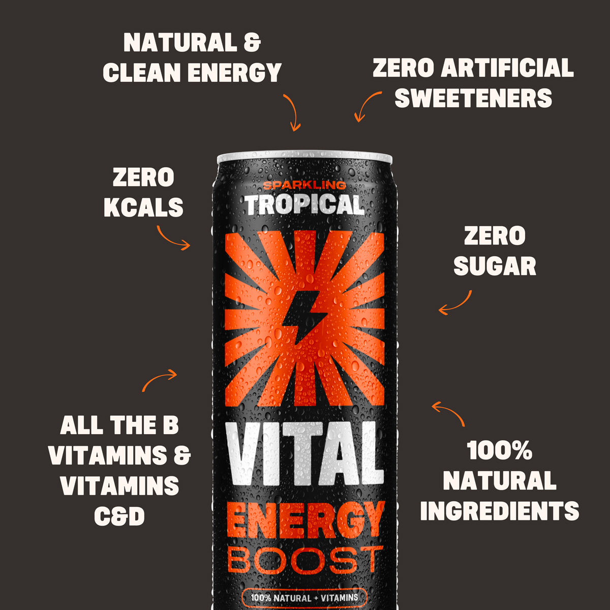 Sparkling Tropical