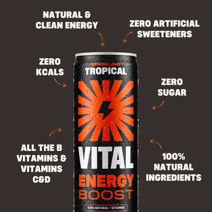 Sparkling Tropical