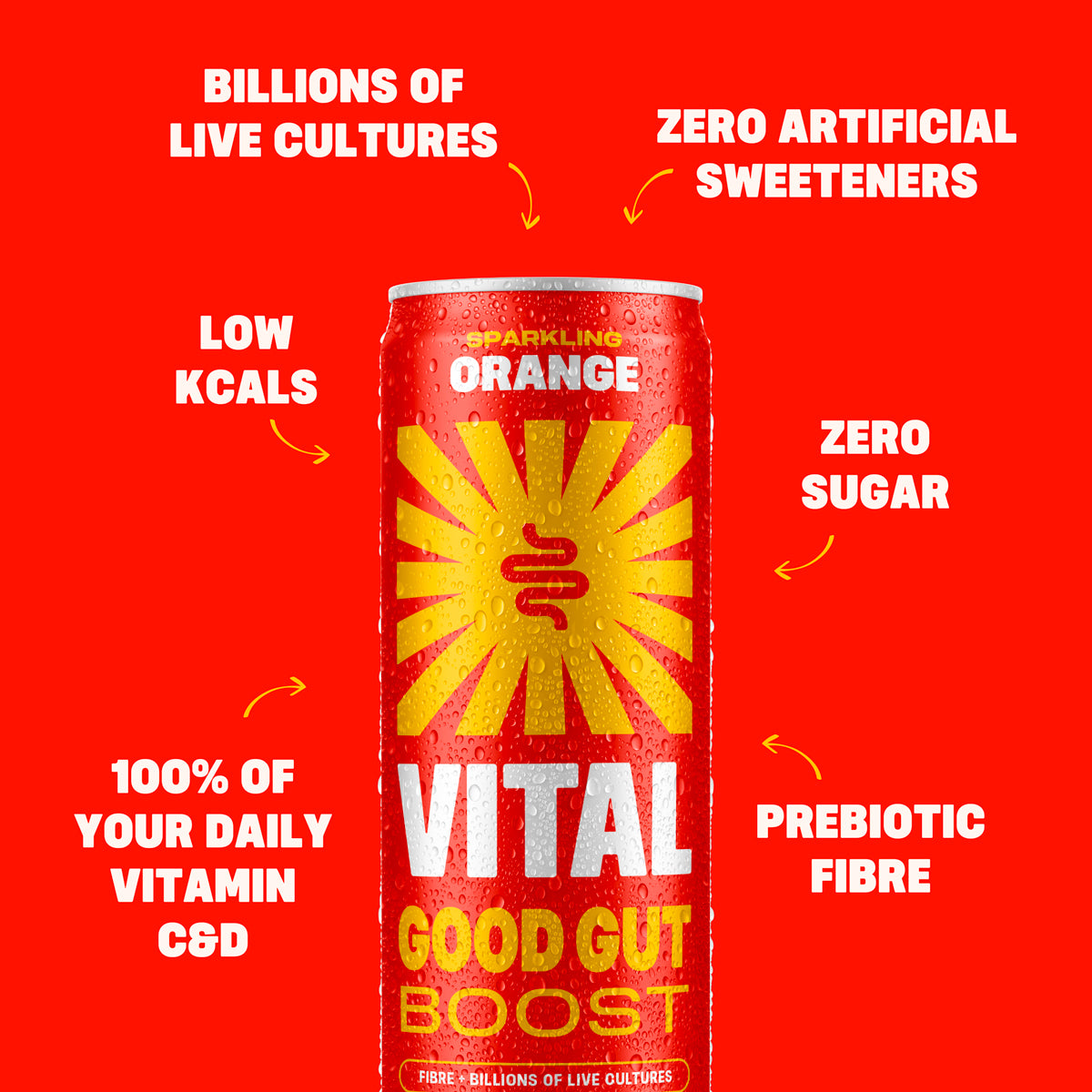 Sparkling Orange