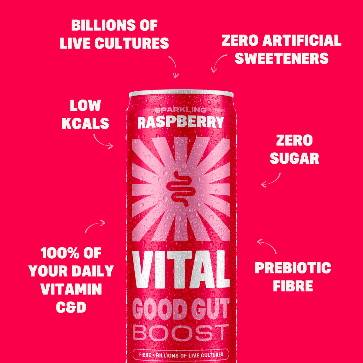 Sparkling Raspberry