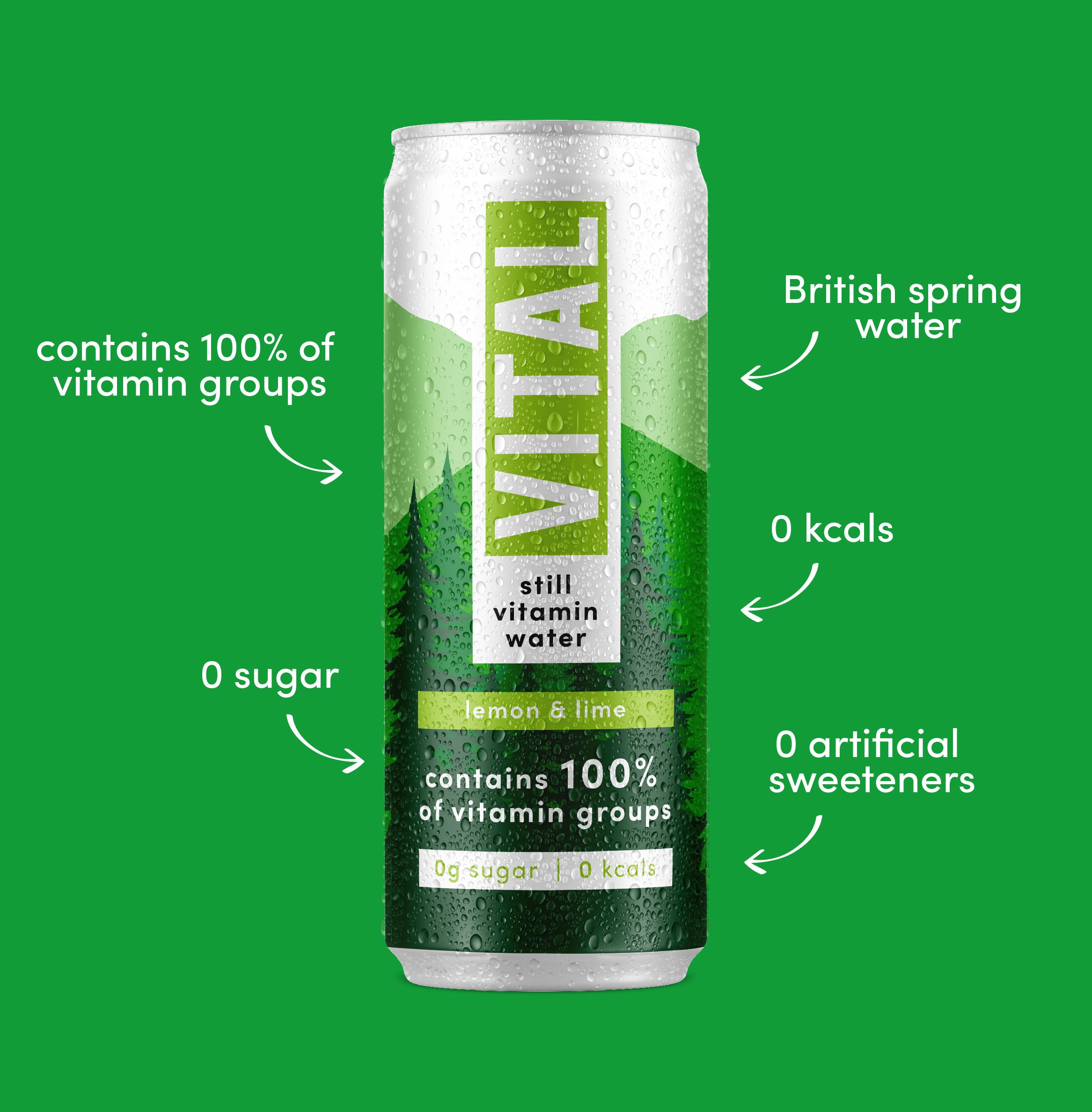 VITAL | Vitamin Drinks VITAL | Vitamin Drinks
