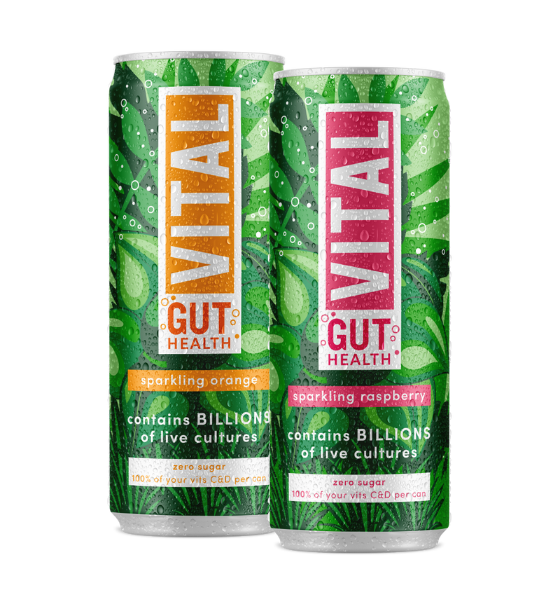 GUT HEALTH RANGE