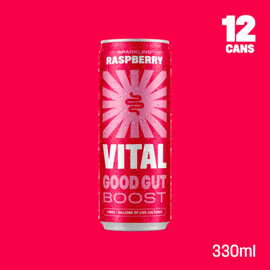 Sparkling Raspberry