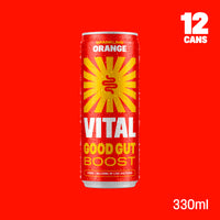Sparkling Orange