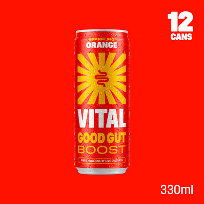 Sparkling Orange