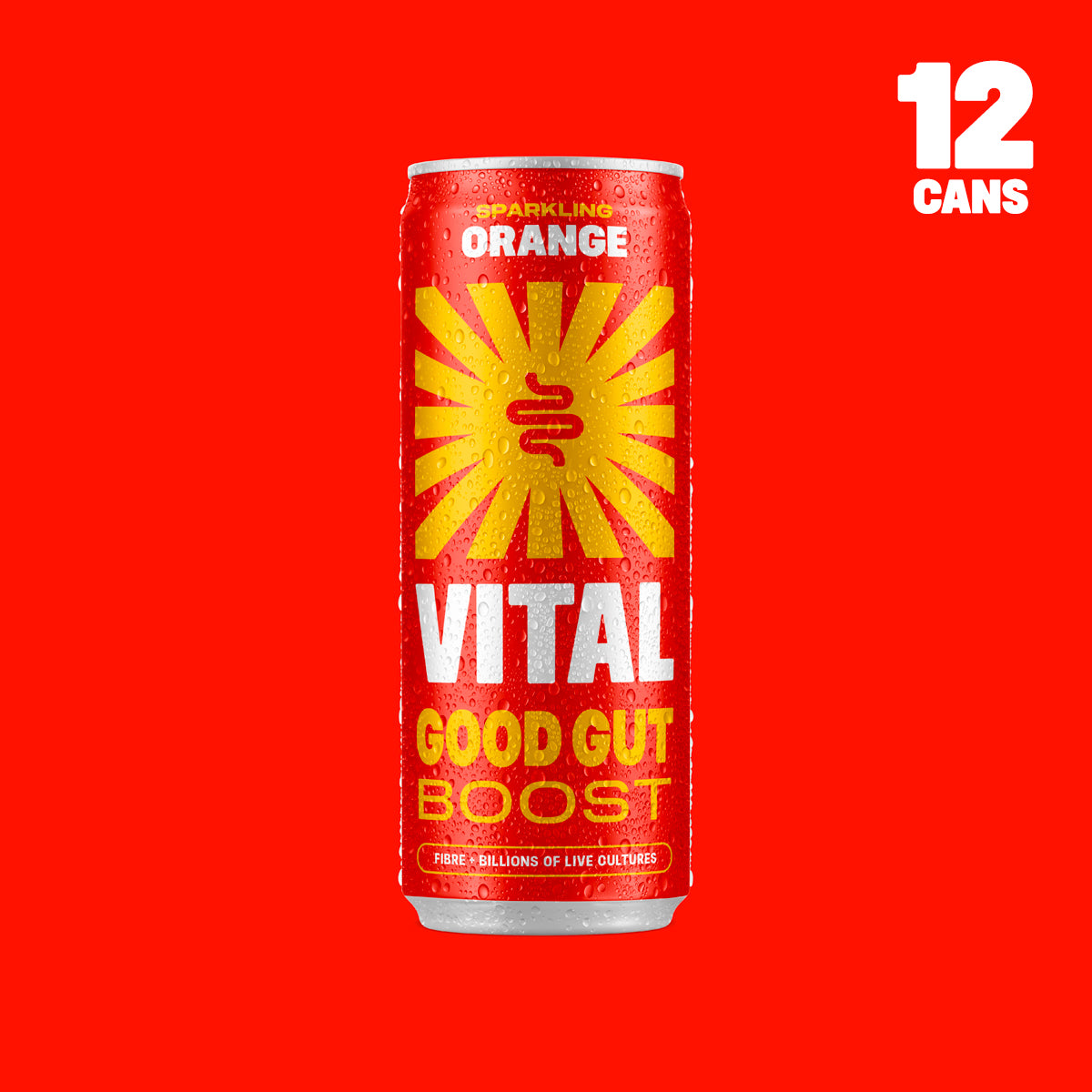 Sparkling Orange