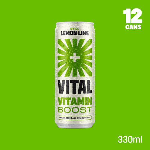 Still Lemon & Lime