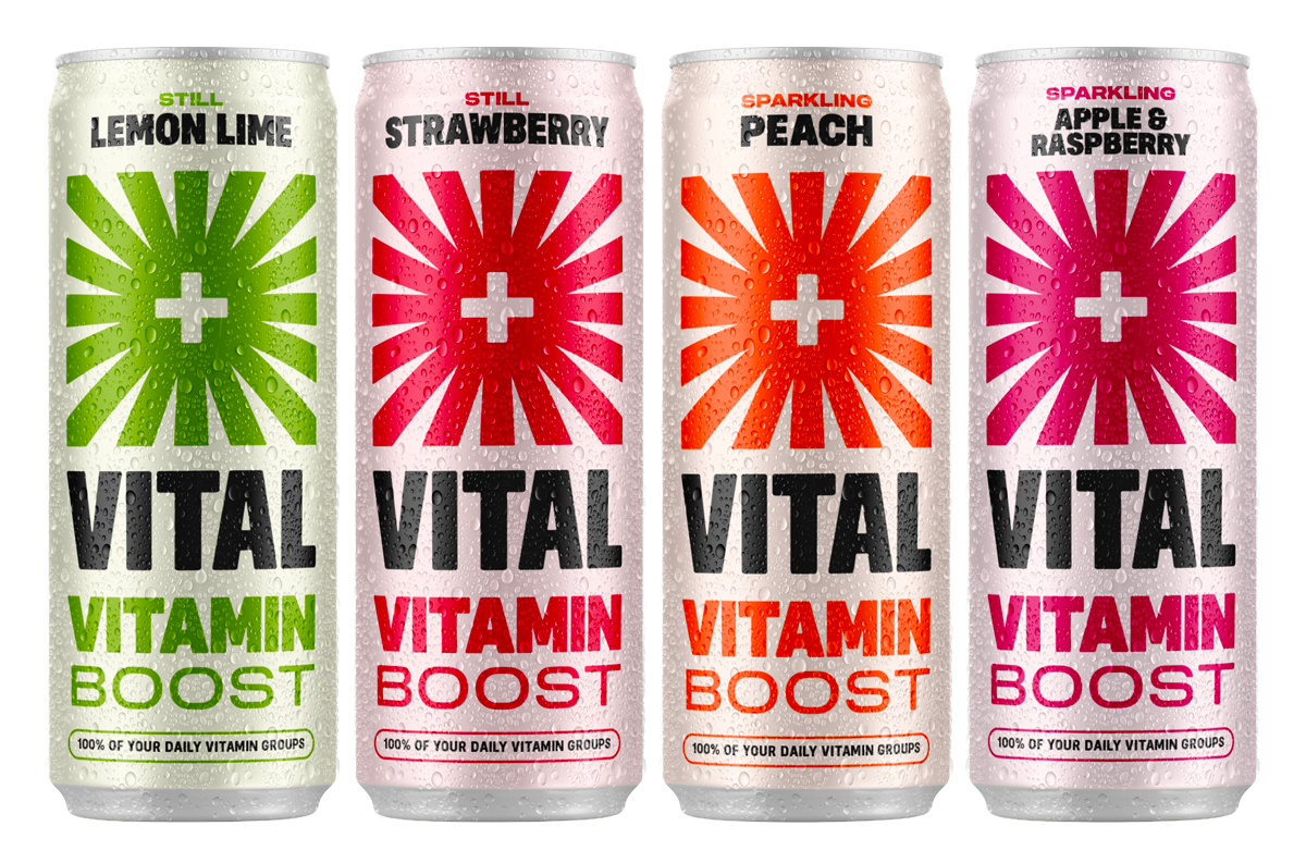 VITAMIN RANGE