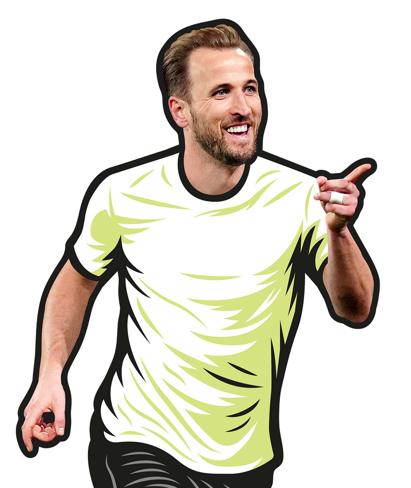 Harry Kane