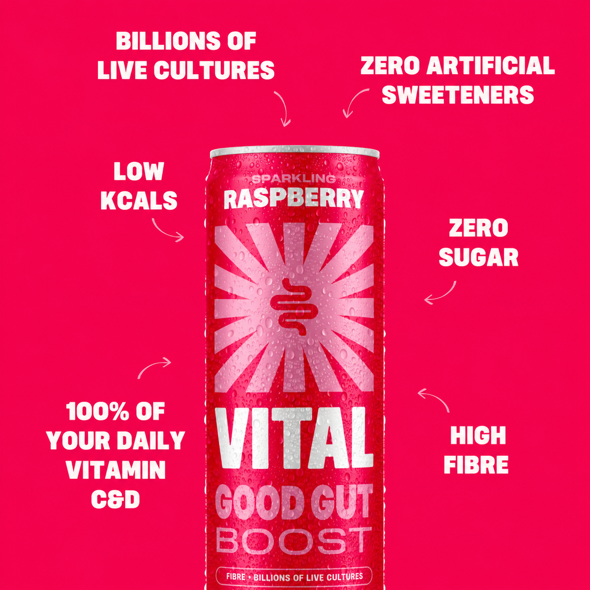 Sparkling Raspberry