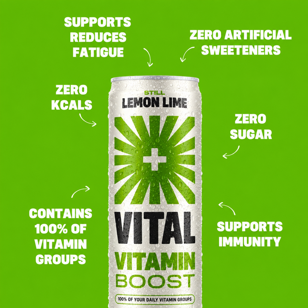 Still Lemon & Lime